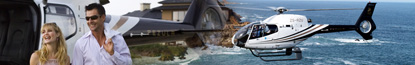 Garden Route Helicopter Trips