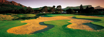 Steenberg Golf Course - Cape Town